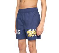 Kings Will Dream Tagged Kids Boys Swim Shorts Colour : Navy