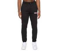 Kings Will Dream Tagged Men's Joggers Colour : Black