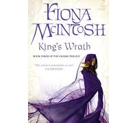 KING'S WRATH: A Gripping Epic Fantasy About a Usurper and the Rightful Heir: Book 3 (The Valisar Trilogy)