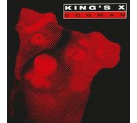 Kings X / Dogman (2LP Black) [VINYL]