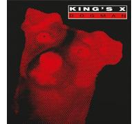 Kings X - Dogman (2LP Coloured Vinyl) [VINYL]
