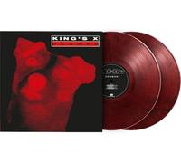 Kings X - Dogman (2LP Coloured Vinyl) [VINYL]
