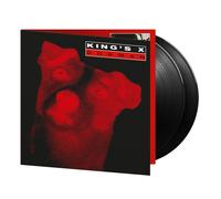 King's X Dogman LP multicolor Onesize