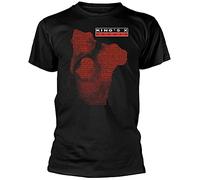 Kings X Dogman Mens T-Shirt Black XXL