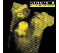 King's X - Dogman [New CD] Alliance MOD