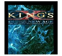 KING'S X - IN THE NEW AGE - THE ATLANTIC RECORDINGS 1988-1995 6CD CLAMSHELL BOX