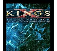 KING'S X - IN THE NEW AGE - THE ATLANTIC RECORDINGS 1988-1995 6CD CLAMSHELL BOX