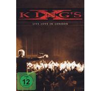 King'S X - Live Love In London [DVD] [2010]