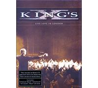 Kings X - Live Love In London - Ltd. Edition