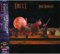 King's X - Manic Moonlight [Import]