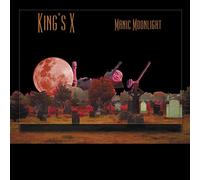 King's X - Manic Moonlight [VINYL]