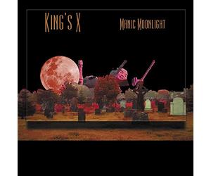 King's X - Manic Moonlight [VINYL]