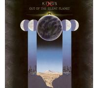 King's X Out of the Silent Planet CD CANDY232 NEW