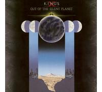 KINGS X - OUT OF THE SILENT PLANET [CD]