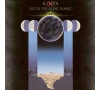 Kings X Out of the Silent Planet CD CANDY232 NEW