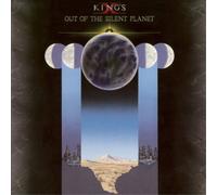 King's X Out of the Silent Planet CD CANDY232 NEW