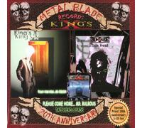 Kings X - Tape Head/Fade/Mr Bulbus [3cd Box Set]