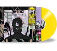 King's X - Tape Head - Yellow [Vinyl LP] [VINYL]