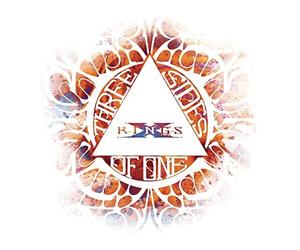 King's X - Three Sides of One (Black Vinyl) [VINYL] Sent Sameday