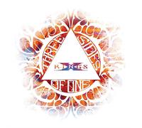 King's X Three Sides Of One (CD) (US IMPORT)