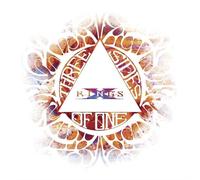 King's X Three Sides Of One (Gatefold LP Jacket, B