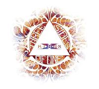 KING'S X - THREE SIDES OF ONE LTD CD DIG - CD - B1111z