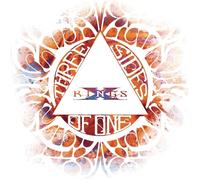 King's X - Three Sides of One - Vinyl / 12" Album with CD