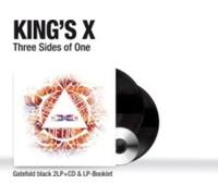 Three Sides Of One [VINYL]