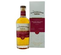Kingsbarns Balcomie Lowland Single Malt Scotch Whisky 70cl