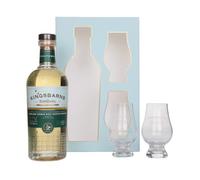 Kingsbarns Coaltown Gift Set with 2x Glencairn Glasses Single Malt Whisky
