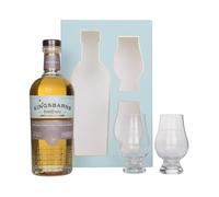Kingsbarns Doocot Gift Set with 2x Glencairn Glasses Single Malt Whisky