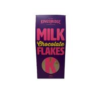 Kingsbridge Belgian Milk Hot Chocolate Flakes 250g