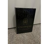 Kingsbridge Der Morgen Einer Neuen Zeit - Ken Follett German Version - Brand New