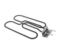 kingsea Electric Heater BBQ Compatible with Weber 80342 80343 65620,Grill Heating Element Replacement Part for Weber Q140 Q1400 Series Grills