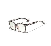 KINGSEVEN Anti-Blue Light Glasses Men Women 99% Blue Light Blocking Glasses Computer Gaming Reading Glasses Reduce Eye Fatigue 9929-B1 (B1-Leopard)