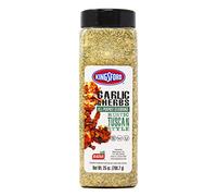 Kingsford Garlic & Herbs All-Purpose Seasoning, 25 oz - Rustic Tuscan Style