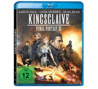Kingsglaive: Final Fantasy XV (Blu-ray) (Blu-ray)
