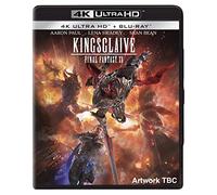 Kingsglaive: Final Fantasy XV – Blu-ray – Region B – Sony Pictures Home Entertainment