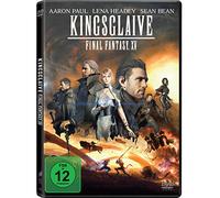 Kingsglaive: Final Fantasy XV [DVD]