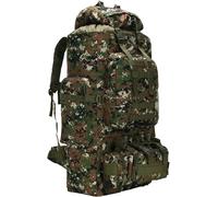 King'sGuard 100L Camping Hiking Backpack Molle Rucksack Military Camping BackpackingDaypack