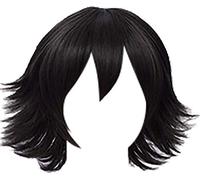 KingSh cosplay Wig for Bungo Stray Dogs Edogawa Ranpo