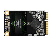 Kingshark Gamer mSATA 128GB Internal Solid State Drive High Performance Hard Drive for Desktop Laptop SATA III 6Gb/s Includes SSD (128GB, Msata)