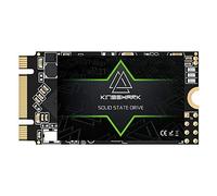 KingShark Gamer SSD M.2 2242 128GB Internal Ngff SSD 42MM SATA III 6Gb/s (128GB, M.2 2242)