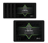 Kingshark SSD 2.5 SATA III 64GB High Performance Internal Solid State Drive for Desktop Laptop 5 Unit Package Pack [64GB(5 Packs),2.5-SATA3]