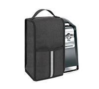 Kingshion Can Opener Cover, Can Covers, Can Protector Dust Cover Compatible with Hamilton Beach Electric Can Opener and Cuisinart CCO-50BKN,POHL Schmitt Electric Can Opener, Small Applicance Cover