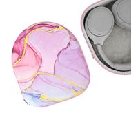 Kingshion Hard Headphone Case Compatible with Bang & Olufsen Beoplay H9i, H95, H9, H8, H8i, H6, H4, Travel Carrying Bag for Beoplay Portal Gaming Headset (Pink)