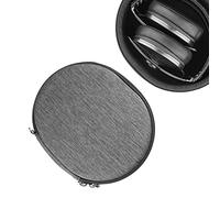 Kingshion Headphone Case Compatible with Sennheiser HD450BT, HD400S, HD4.50BTNC, Momentum 3 Wireless, PXC 550-II Headphones Travel Carrying Bag (Dark Grey)