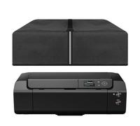 Kingshion Printer Dust Cover Compatible with Canon imagePROGRAF Pro-310 or Canon Pixma Pro-300 Printers,Splash-Proof Fabric Easy to Clean & Storage, Dark Grey