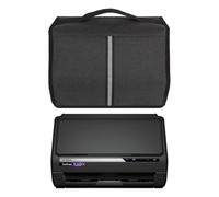 Kingshion Scanner Dust Cover Compatible with Epson FastFoto FF-680W / DS-530/770 / 870/970 / ES-400W / ES-500W Scanner Protector Wireless High-Speed Photo and Document Scanning System