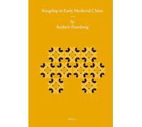 Kingship in Early Medieval China: 83 (Sinica Leidensia, 83)